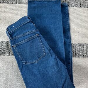 Madewell the perfect vintage wide-leg Jeans
